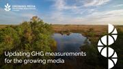 Peat emissions measurement "over-estimated'' and to be made more accurate